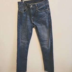 Classic Blue Denim Jeans